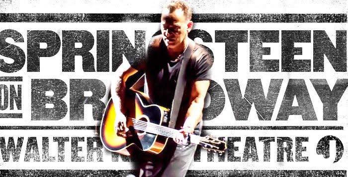 ** EVENTO SPECIALE ** | SPRINGSTEEN ON BROADWAY TRIBUTE